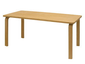 Houten Rechthoekige Tafels kinderopvang 120 x 60 cm in meerdere kleuren