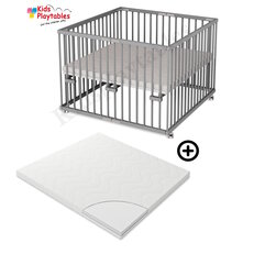 Baby Boxen met matras