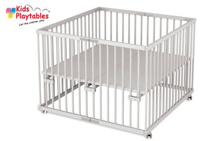 Baby Boxen zonder matras