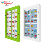 Wandspel | Wandspeelbord Memory-Module