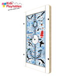 Wandspel | Wandspeelbord Zuidpoolzee