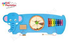 Wandspel | Wandspeelbord Olifant