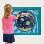 Wandspel | Wandspeelbord Shooting Stars