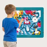 Wandspel | Wandspeelbord Hypercab