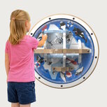 Wandspel | Wandspeelbord Tip of the iceberg