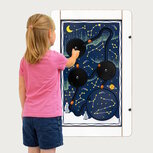 Wandspel | Wandspeelbord Noorderlicht