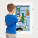 Wandspel | Wandspeelbord Apple Pie