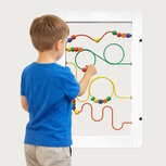 Wandspel | Wandspeelbord Wire Beads