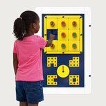 Wandspel | Wandspeelbord Square Logic