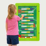 Wandspel | Wandspeelbord Calculator