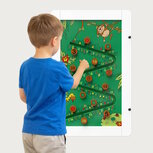 Wandspel | Wandspeelbord Jungle Fever