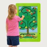 Wandspel | Wandspeelbord Sorting-Tree