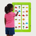 Wandspel | Wandspeelbord Memory-Module