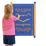 Wandspel | Wandspeelbord Magic Magneet – magnetisch wandspel (blauw)