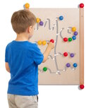 Wandspel | Wandspeelbord Tree of Life – motorisch wandspel (naturel)